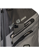BIG MAX AQUA Sport 3 czarno-szara