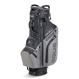 Torba golfowa BIG MAX Aqua Sport 3 • Czarno-szara