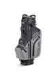 Torba golfowa BIG MAX Aqua Sport 3 • Czarno-szara