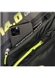 BIG MAX AQUA Sport 3 czarno-szaro-żółta