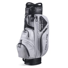 Torba golfowa BIG MAX DRI LITE Sport • Grey Black