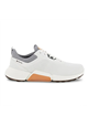 ECCO W GOLF BIOM H4 White Silvergrey