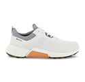 ECCO W GOLF BIOM H4 • White Silvergrey