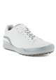 ECCO M GOLF BIOM HYBRID White/Silver