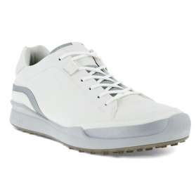 ECCO M GOLF BIOM HYBRID • White Silver
