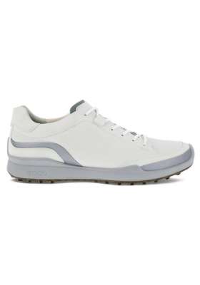 ECCO M GOLF BIOM HYBRID White/Silver