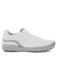Buty męskie ECCO M GOLF BIOM HYBRID • White Silver