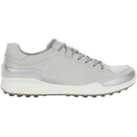 Buty męskie ECCO M GOLF BIOM HYBRID • Concrete Silver