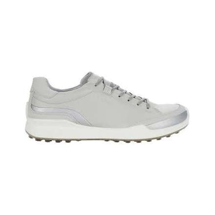 ECCO M GOLF BIOM HYBRID Concrete/Silver