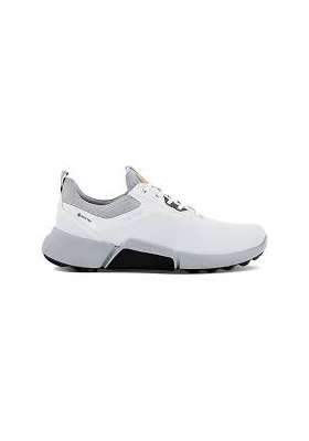 ECCO M GOLF H4 White Concrete Dritton