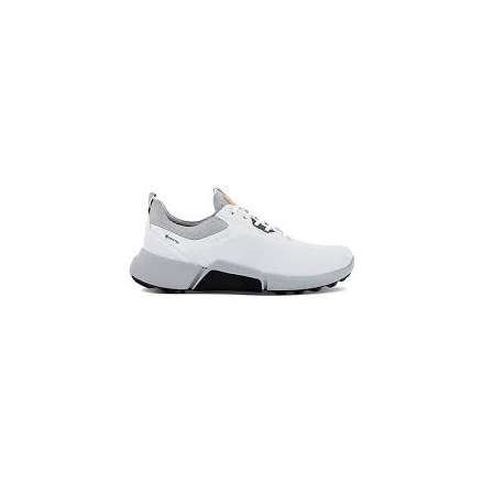 ECCO M GOLF H4 White Concrete Dritton
