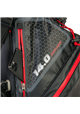 BIG MAX Dri Lite Hybrid Tour 2021 szaro-czarno-czerwona