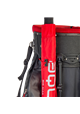 BIG MAX Dri Lite Hybrid Tour 2021 szaro-czarno-czerwona