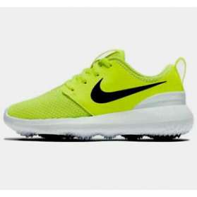 Buty Nike ROSHE G Jr • Jasnożółte