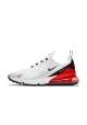 Buty męskie Nike AIR MAX 270 G • Białe