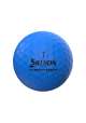 Piłki golfowe Srixon Q-Star Tour Divide • Niebieskie