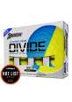 Piłki golfowe Srixon Q-Star Tour Divide • Niebieskie