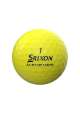 Piłki golfowe Srixon Q-Star Tour Divide • Czerwone