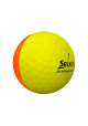 Piłki golfowe Srixon Q-Star Tour Divide • Pomarańczowe