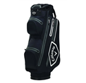 Torba golfowa Callaway Chev Dry 14 Golf Cart Bag • Czarno-biało-szara
