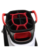 Torba golfowa Callaway ORG 14 Cart Bag 2020 biało-szaro-czarna