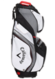 Torba golfowa Callaway ORG 14 Cart Bag 2020 biało-szaro-czarna