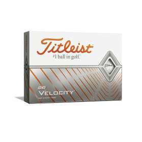 Piłki golfowe Titleist Velocity