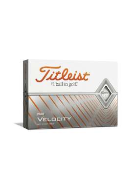 Piłki golfowe Titleist Velocity
