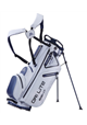 Torba golfowa BIG MAX Dri Lite Eight Stand Bag srebrno-niebieska