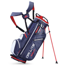 Torba golfowa BIG MAX Dri Lite Eight • Navy White Red