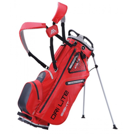 Torba golfowa BIG MAX Dri Lite Eight • Red
