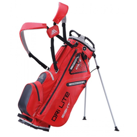 Torba golfowa BIG MAX Dri Lite Eight Stand Bag • Czerwona