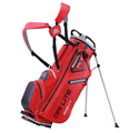 Torba golfowa BIG MAX Dri Lite Eight Stand Bag • Czerwona