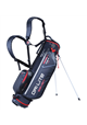 Torba golfowa BIG MAX Dri Lite Seven Stand Bag czarno-czerwona