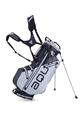 Torba golfowa BIG MAX Aqua 8 Stand Bag szaro-czarna