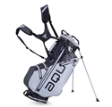 Torba golfowa BIG MAX Aqua Eight • Szaro-czarna