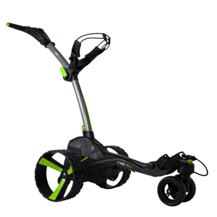 Elektryczny wózek golofwy MGI Zip X5 szary 
