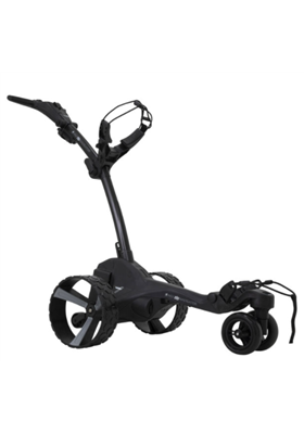 Elektryczny wózek golfowy MGI Zip Navigator czarny 