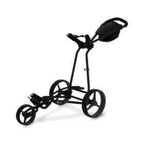 Wózek golfowy BIG MAX Autofold FF czarny