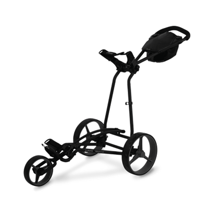 Wózek golfowy BIG MAX Autofold X Golf Trolley czarny 