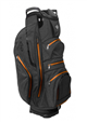 Torba golfowa XXIO Cart bag Premium czarno-pomarańczowa
