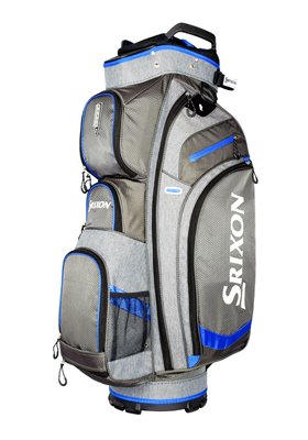 Torba golfowa Srixon Performance Cart Bag szaro-niebieska