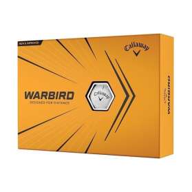 Piłki golfowe Callaway Warbird • 2021