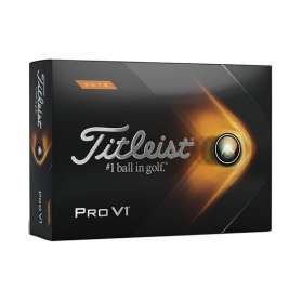 Piłki golfowe Titleist Pro V1