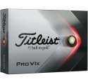 Piłki golfowe Titleist Pro V1x
