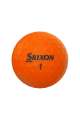 Srixon SOFT FEEL BRITE orange- piłki golfowe (tuzin) - pomarańczowe