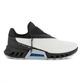 ECCO M GOLF BIOM C4 J. LINDERBERG • White Graphite