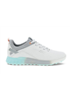 Ecco women's S-THREE white (biało-turkusowe)