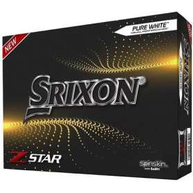 Piłki golfowe Srixon Z STAR 