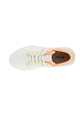 Ecco women's CORE (biało-brzoskwiniowe) 